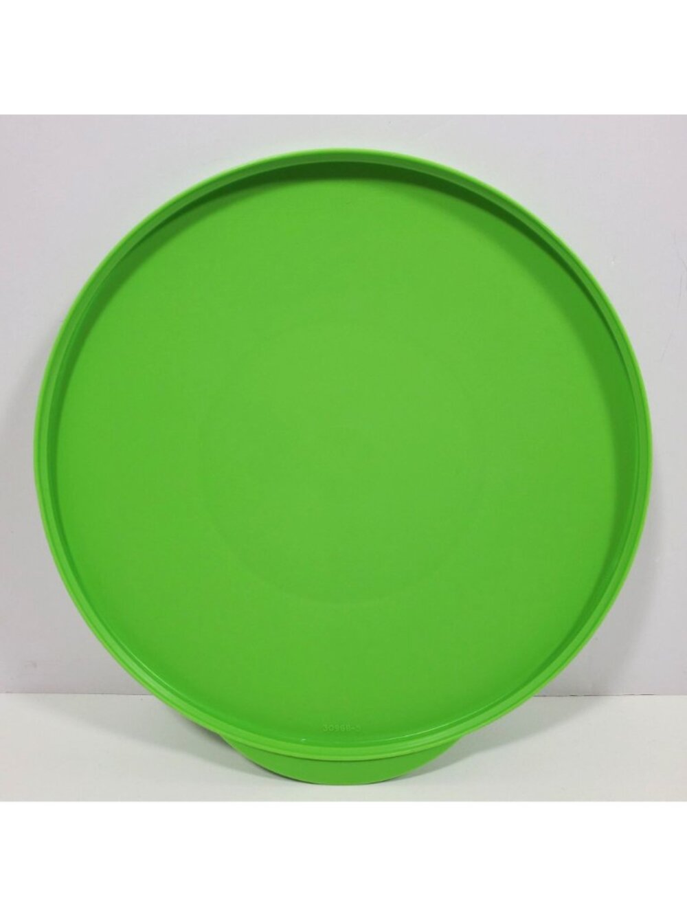 Tupperware Spring Green Replacement Seal Lid Impressions Medium Bowl 3096 B5 - Picture 3 of 10